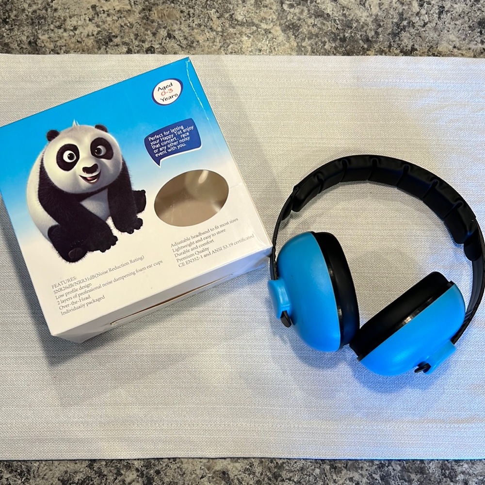 Baby Ear Muffs